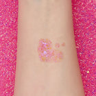 SODA WAKU WAKU GLITTER GEL #softdivalution 001 sweetheart – صورة 6