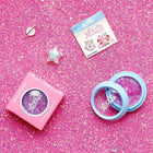 SODA EXPERIMENT IN PROGRESS GLITTER GEL #softdivalution 002 Big Bang – photo 8
