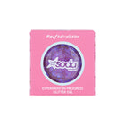 SODA EXPERIMENT IN PROGRESS GLITTER GEL #softdivalution 002 Big Bang – free delivery
