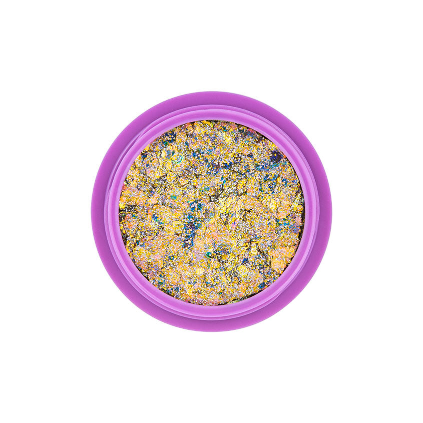 SODA LUMINOUS GLITTER GEL #softdivalution 003 Milky Way – توصيل مجاني