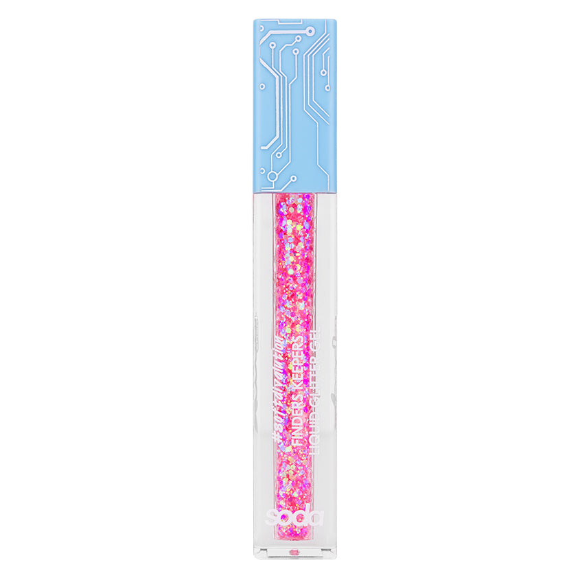 Chan Liquid Glitter Gel Finders Keepers #softdivalution