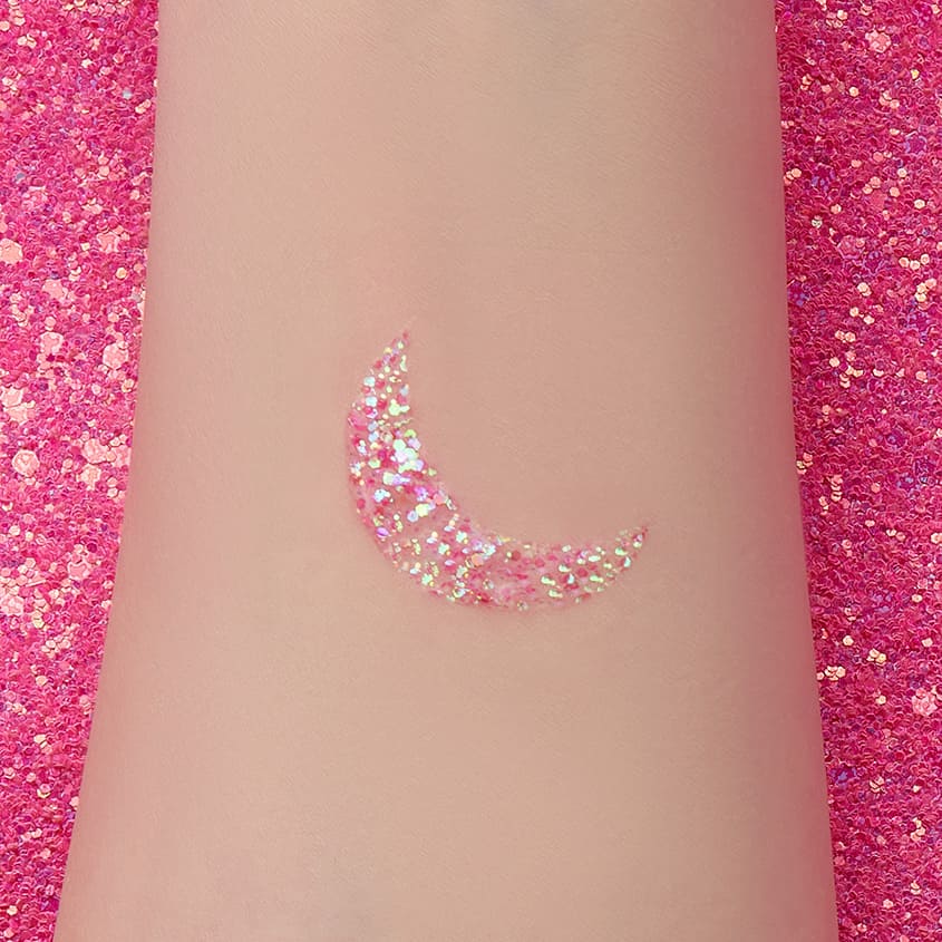 Chan Liquid Glitter Gel Finders Keepers #softdivalution