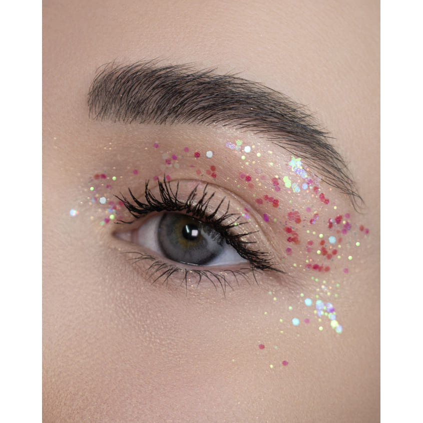 Chan Liquid Glitter Gel Finders Keepers #softdivalution