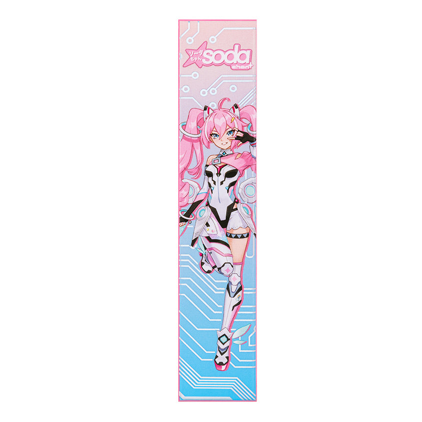Chan Liquid Glitter Gel Finders Keepers #softdivalution
