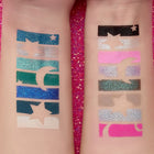 SODA ELECTRO WORLD EYESHADOW PALETTE #softdivalution – صورة 5