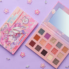 SODA WORLD IS YOURS EYESHADOW PALETTE #softdivalution – صورة 7
