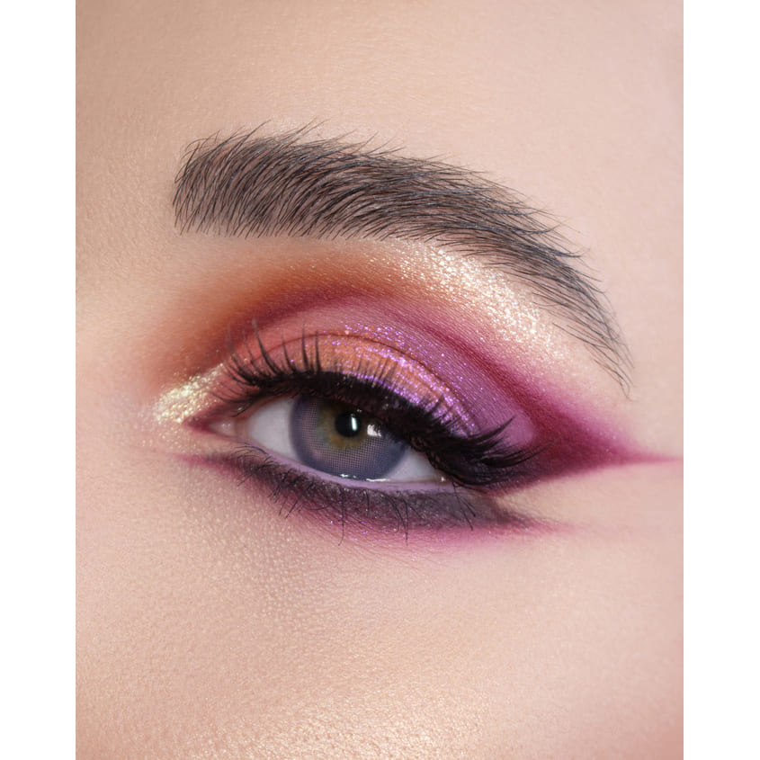 SODA WORLD IS YOURS EYESHADOW PALETTE #softdivalution – صورة 6