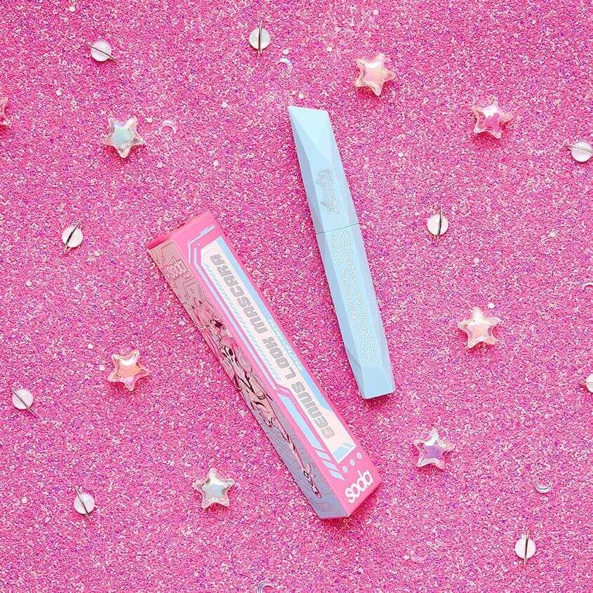 SODA GENIUS LOOK MASCARA #softdivalution – photo 5