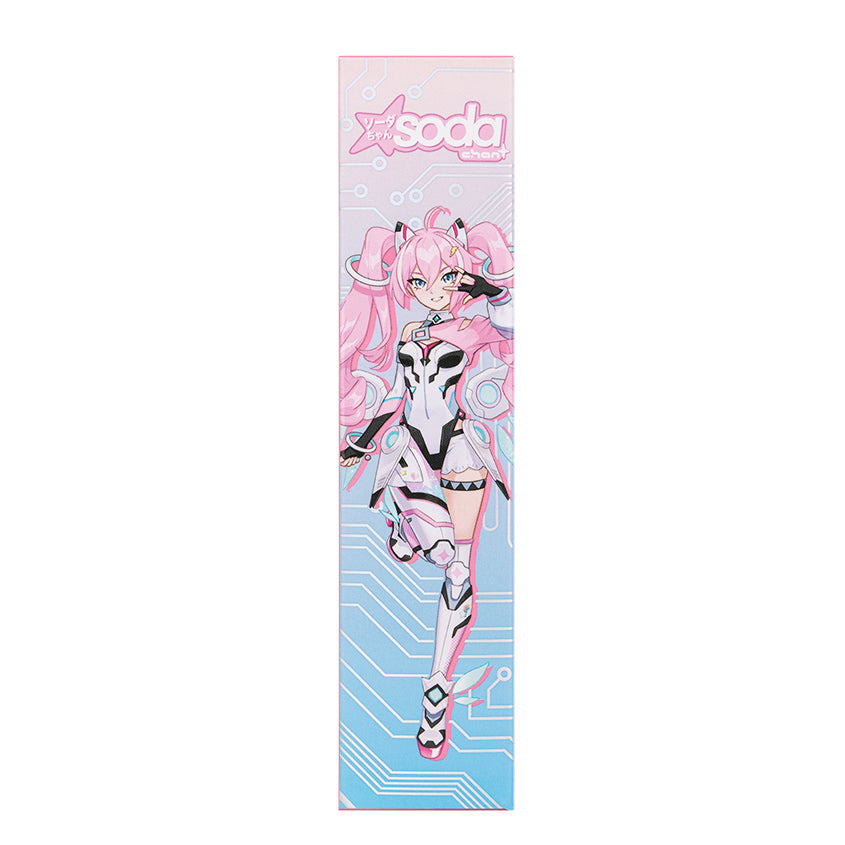 SODA GENIUS LOOK MASCARA #softdivalution – photo 7