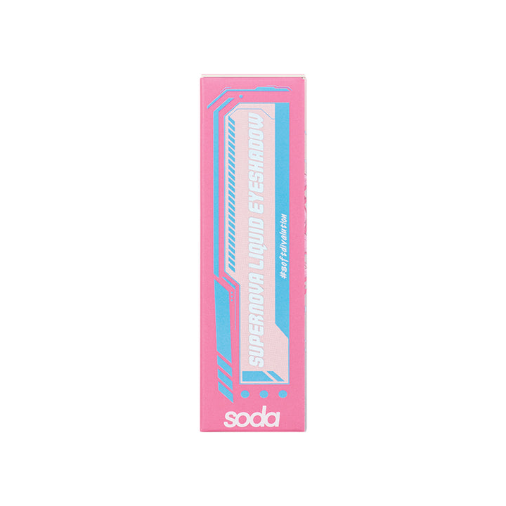 Chan Liquid Eyeshadow Supernova #softdivalution