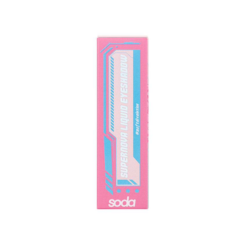 Chan Liquid Eyeshadow Supernova #softdivalution