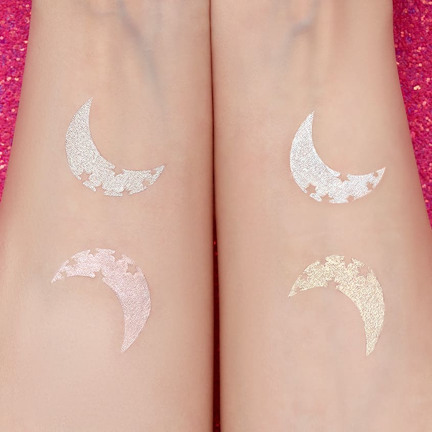 Chan Liquid Eyeshadow Supernova #softdivalution