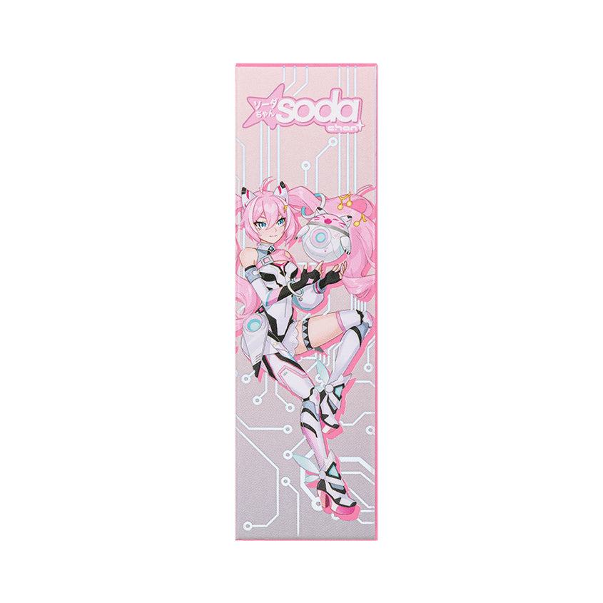 Chan Liquid Eyeshadow Supernova #softdivalution