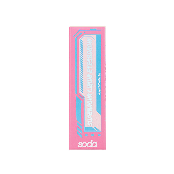Chan Liquid Eyeshadow Supernova #softdivalution