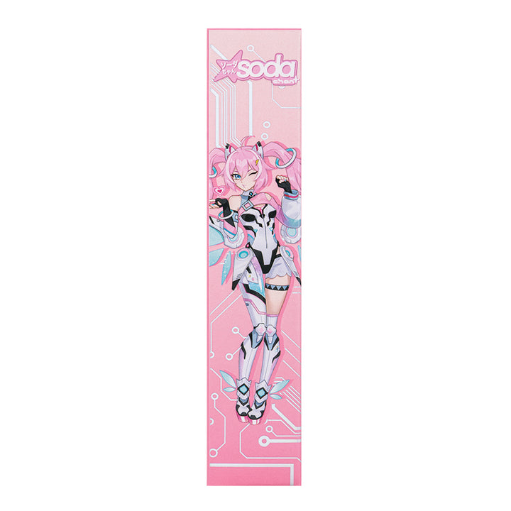 Lip care INNOVATION SUPREMACY LIP BALM #softdivalution 001 creativity