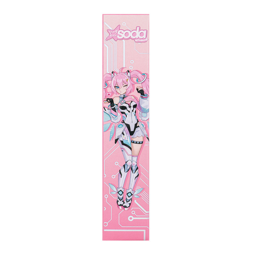 SODA INNOVATION SUPREMACY LIP BALM #softdivalution 001 creativity