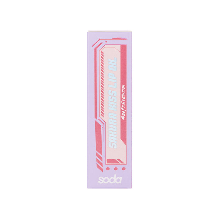 Chan Sakura Kiss Lip Oil #softdivalution