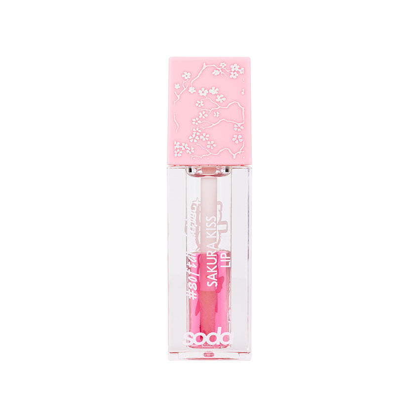 SODA SAKURA KISS LIP OIL #softdivalution 001 Wisp – توصيل مجاني