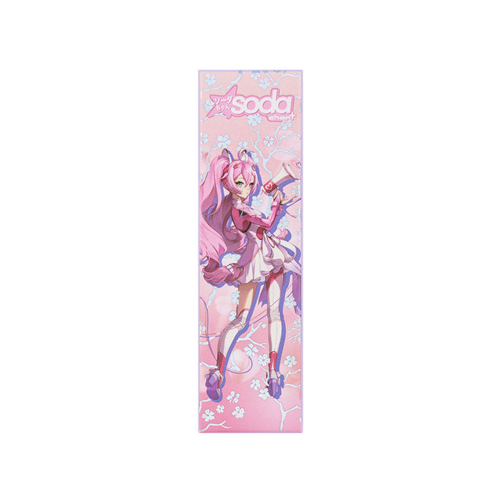 Chan Sakura Kiss Lip Oil #softdivalution