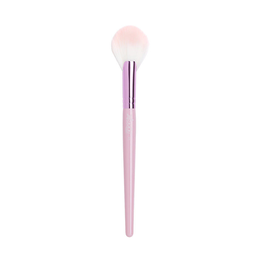 SODA-CHAN FEATHER FACE BRUSH #softdivalution – buy online