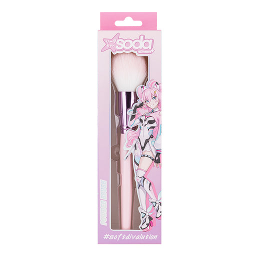 Chan Powder Brush #softdivalution