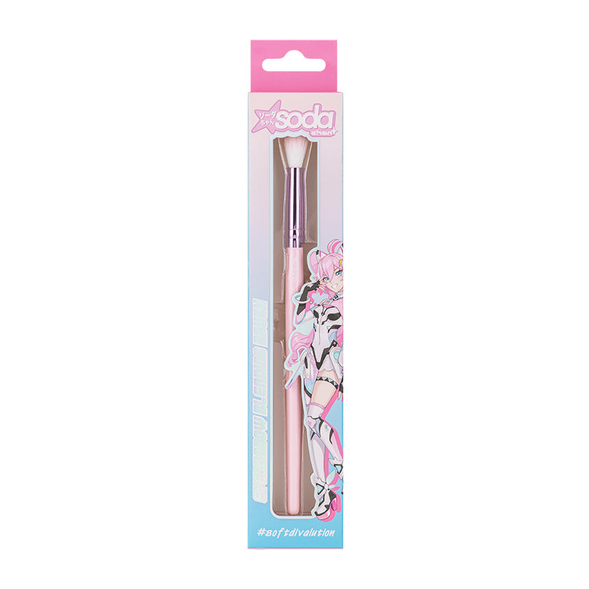 SODA-CHAN EYESHADOW BLENDING BRUSH #softdivalution