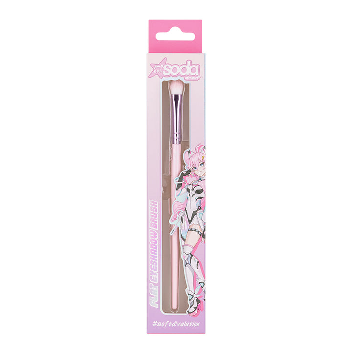 Chan Flat Eyeshadow #softdivalution