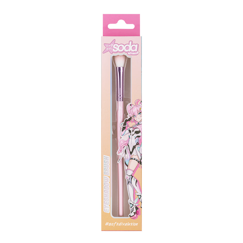 Chan Eyeshadow Brush #softdivalution