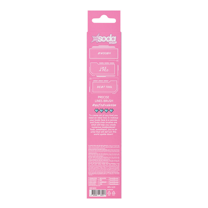 Chan Precise Lines Brush #softdivalution