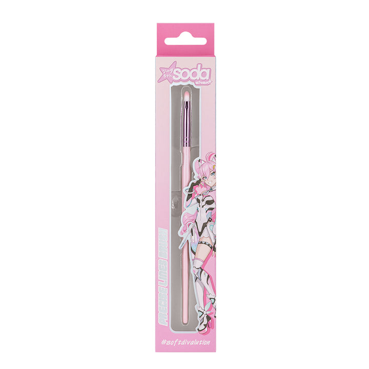 Chan Precise Lines Brush #softdivalution