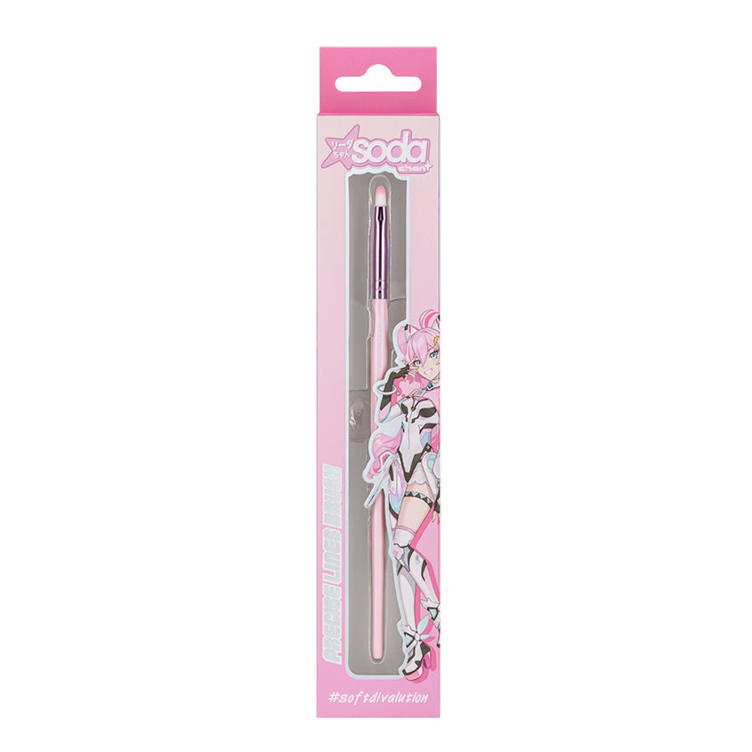 Chan Precise Lines Brush #softdivalution