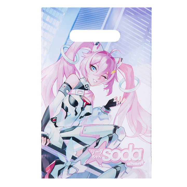 Soda-Chan Gift Bag 20x30 cm #softdivalution