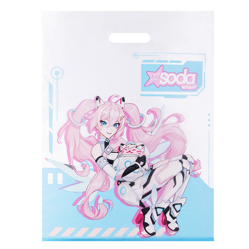 Soda-Chan Gift Bag 40x50 cm #softdivalution