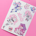 SODA-CHAN STICKERS #softdivalution – buy online