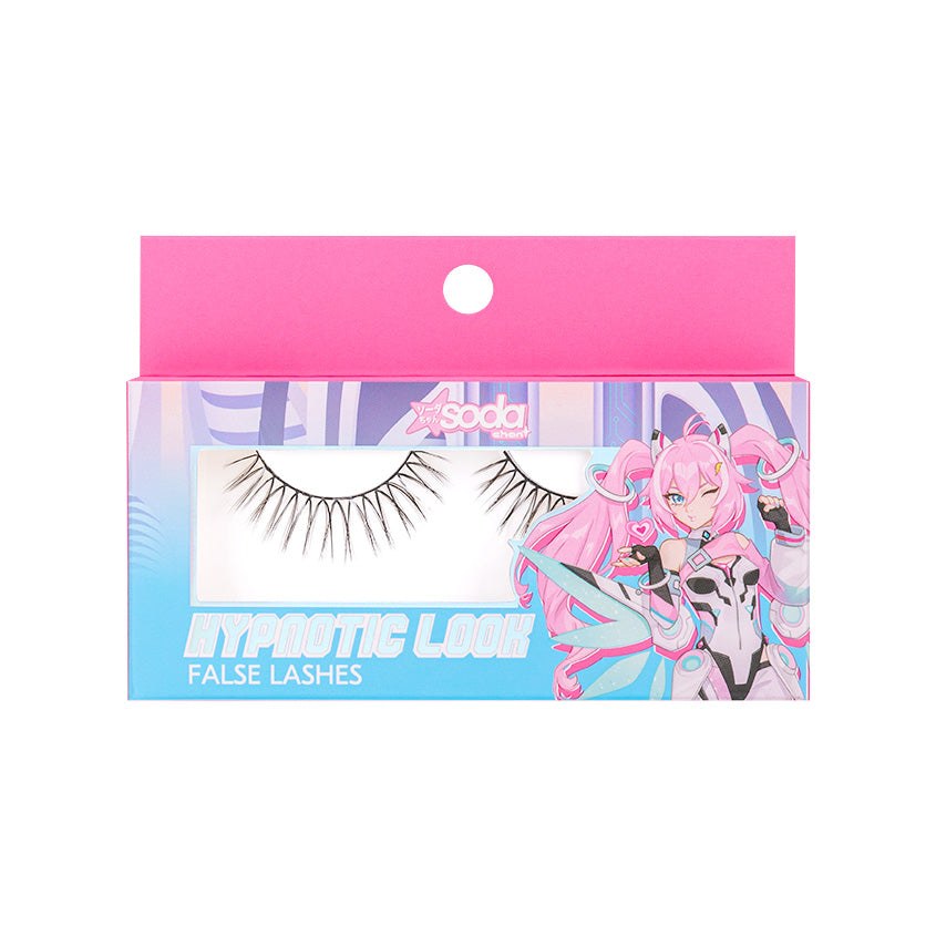 SODA HYPNOTIC LOOK FALSE LASHES #softdivalution