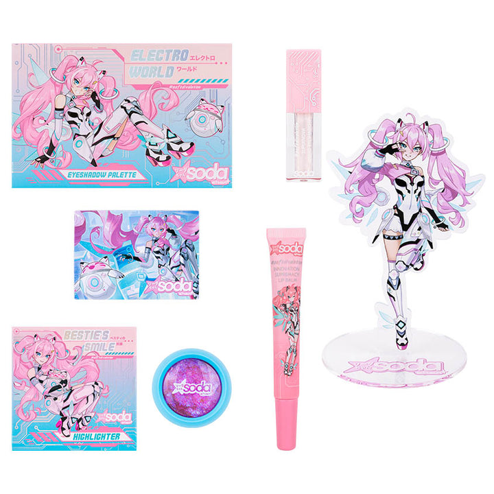 POWER OF CREATIVITY GIFT SET #softdivalution
