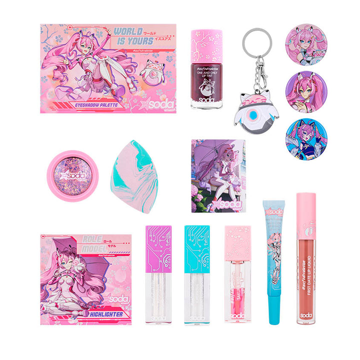 WRITTEN IN THE STARS ADVENT GIFT SET #softdivalution