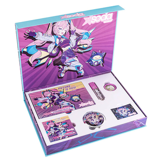Chan Bring It On Gift Set #softdivalution
