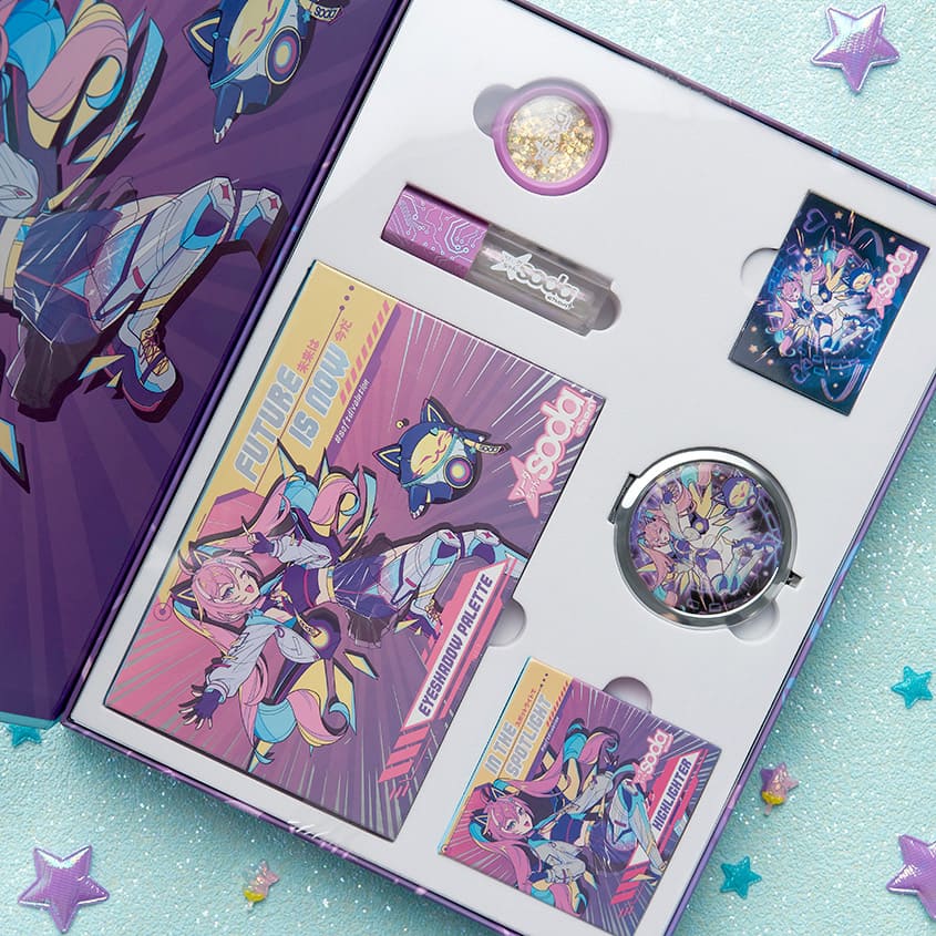 Chan Bring It On Gift Set #softdivalution