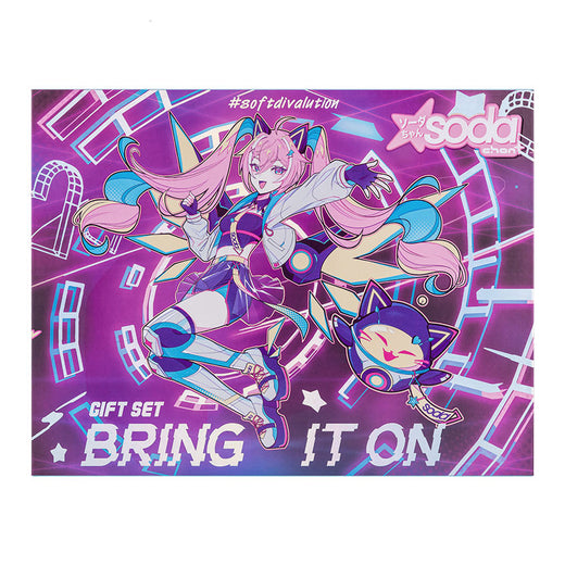 Chan Bring It On Gift Set #softdivalution