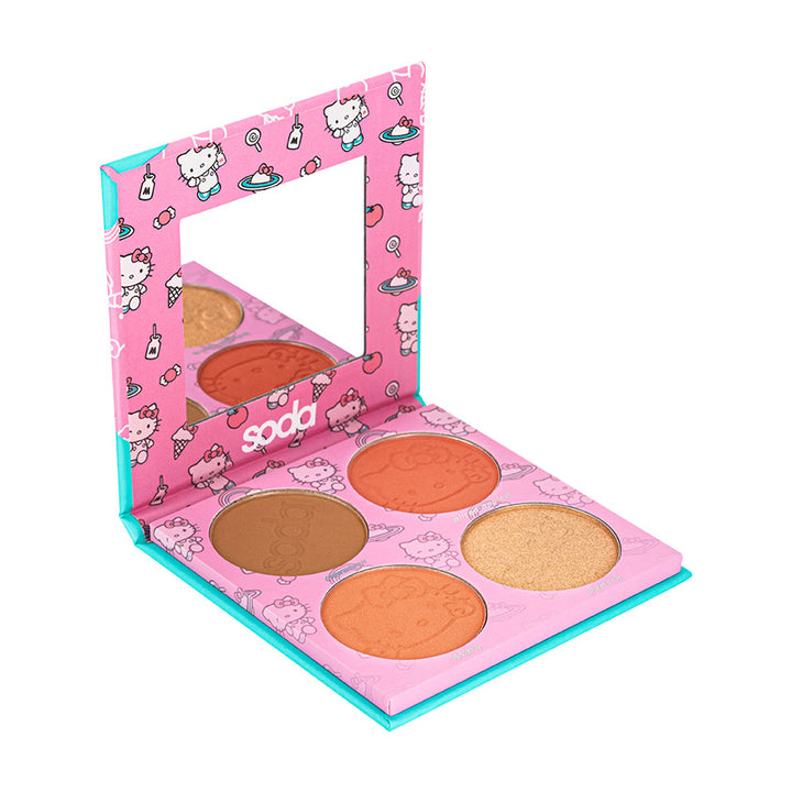 APPLE PIE FACE PALETTE #cuteadventure 12g
