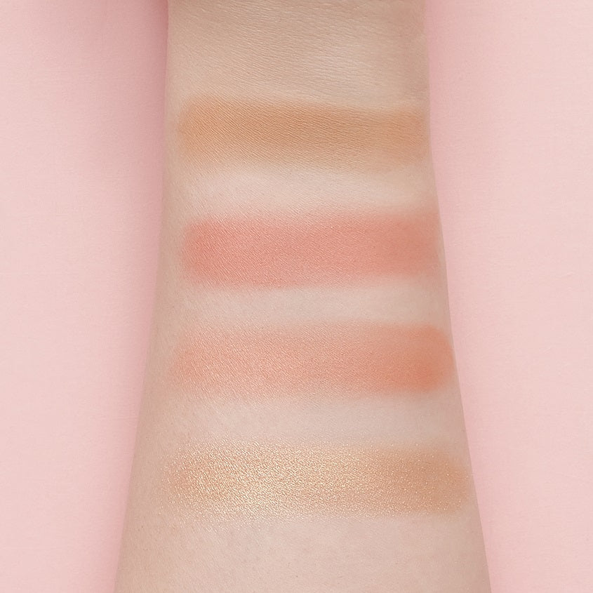 SODA APPLE PIE FACE PALETTE #cuteadventure 12g – buy online