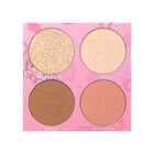 Face Palette ALMOND CAKE #cuteadventure