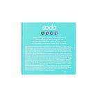 SODA ULTRA VIOLET FACE GLITTER GEL #cuteadventure 002 «UFO» 7g – شراء أونلاين