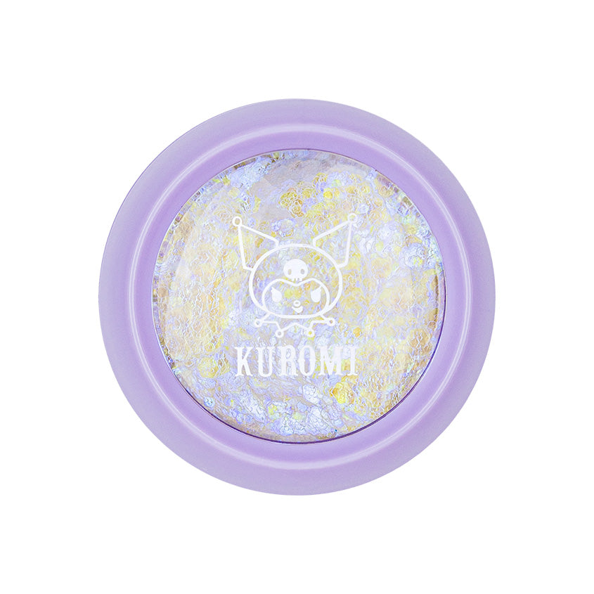 SODA ULTRA VIOLET FACE GLITTER GEL #cuteadventure 002 «UFO» 7g – متجر إلكتروني