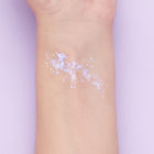 SODA ULTRA VIOLET FACE GLITTER GEL #cuteadventure 002 «UFO» 7g – توصيل مجاني