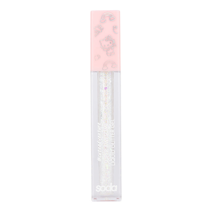 Glitters SUPER AWESOME LIQUID GLITTER GEL #cuteadventure 002 «TWIN» 5ml