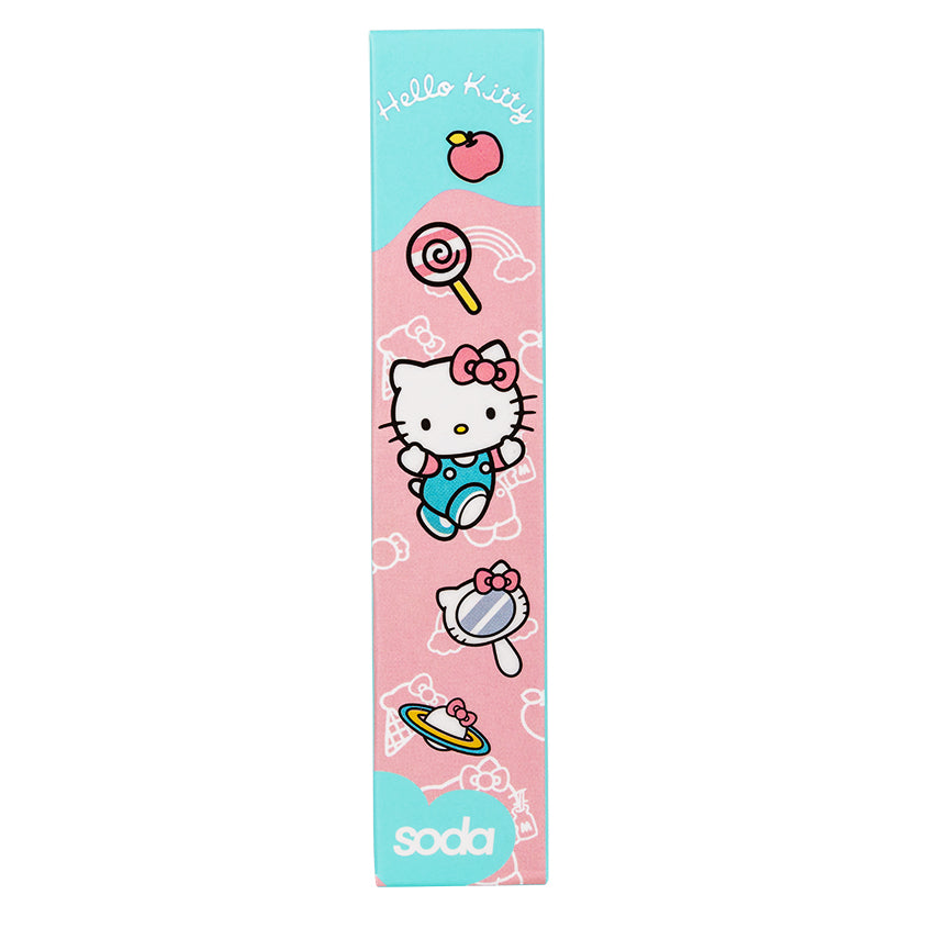 Liquid Glitter Gel for Face SUPER AWESOME #cuteadventure 002 'TWIN SISTER'