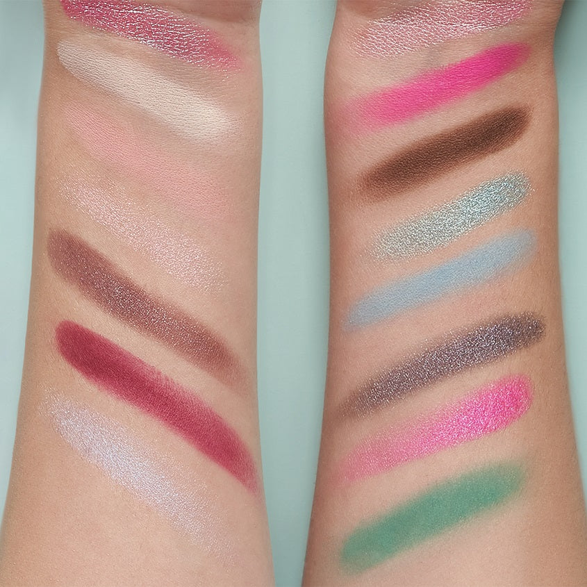 SODA CUTETUBE SHOW EYESHADOW PALETTE #cuteadventure 21g – free delivery