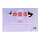 ROWDY FREE SPIRIT EYESHADOW PALETTE #cuteadventure 21g